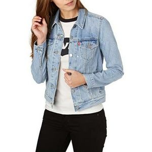 levis all yours original trucker